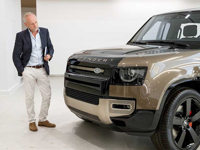 768x576 All New Land Rover Defender Review