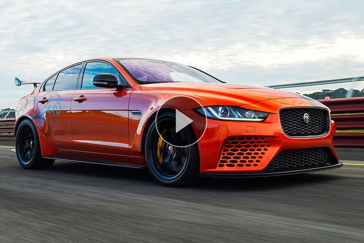 750x500 Jaguar Project Xe Video Icon