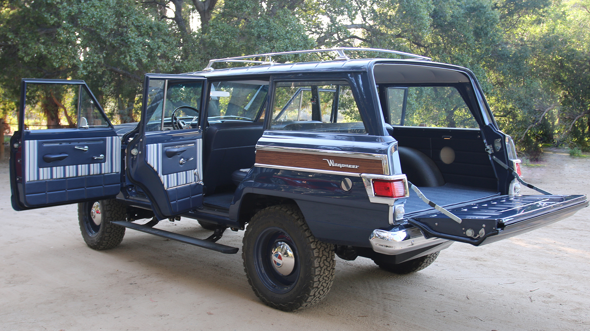 1920x1080 Icon Jeep Wagoneer Reformer Review Driving A Time Traveling