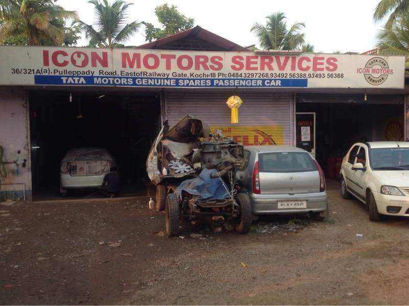 800x598 Icon Motors Photos, Vyttila, Ernakulam Pictures Images Gallery