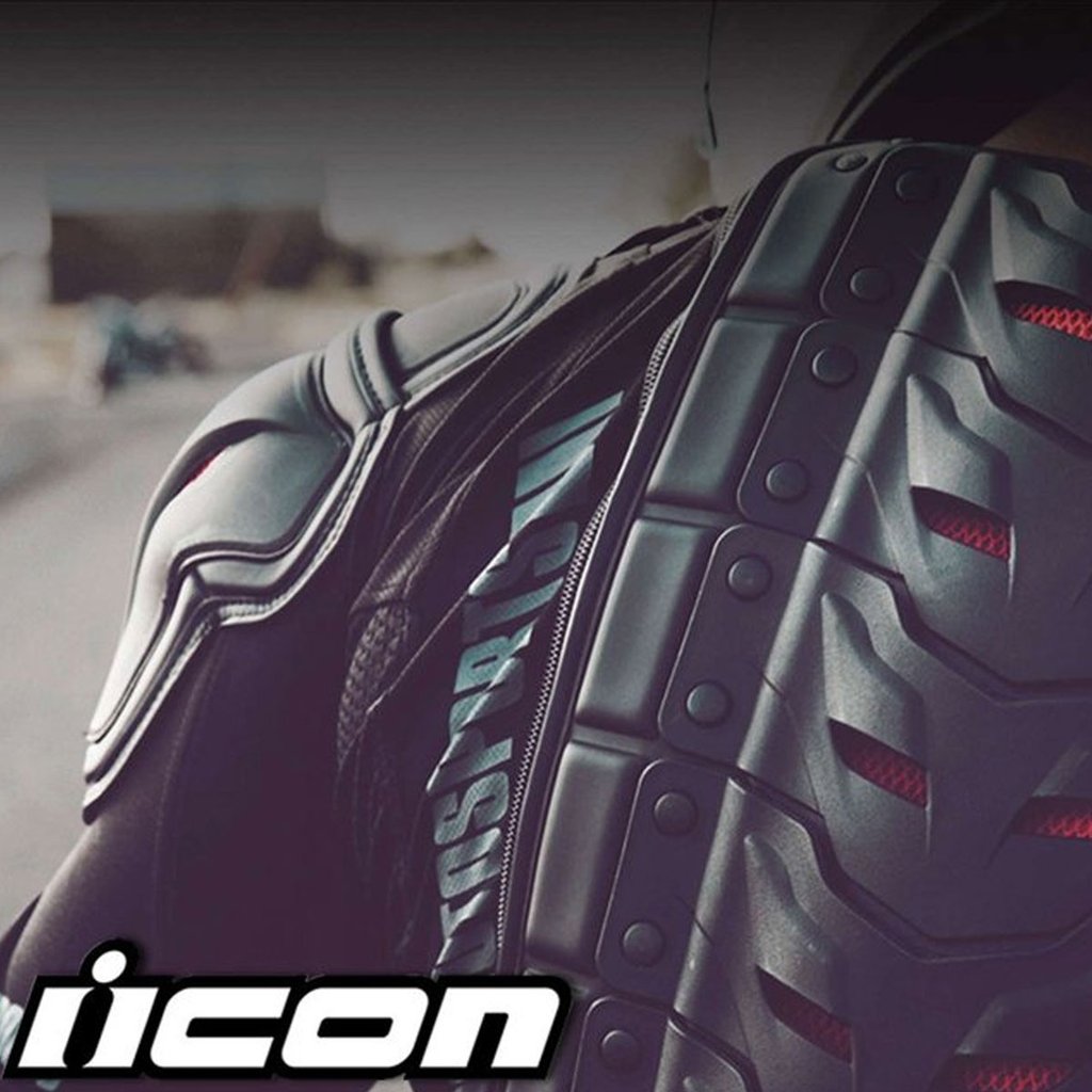 1024x1024 Icon Motorsports Spring Motorcycle Street Armor Lookbook