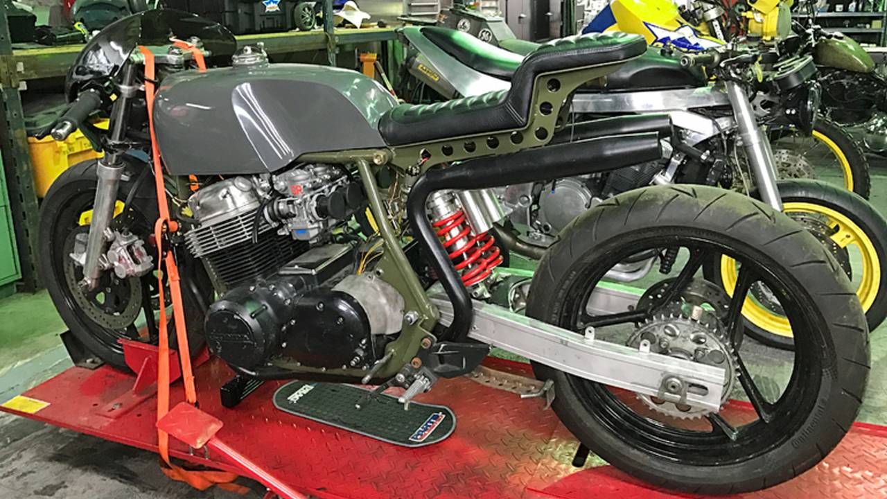 1280x720 Inside Icon Motorsports