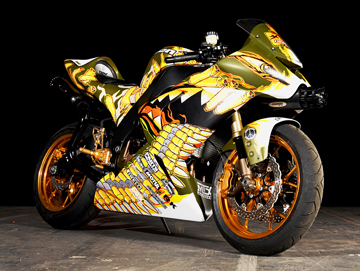 360x271 Usa The Warthog From Icon Motorsports