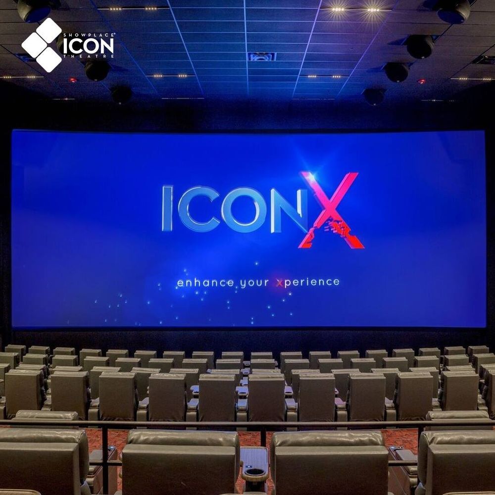 1000x1000 Our Iconx Theatre Features A Square Foot Screen, Real D