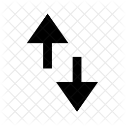 256x256 Move Icon Of Line Style