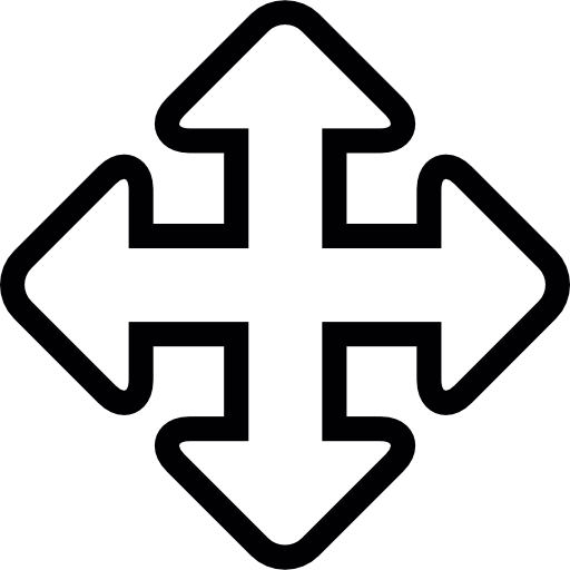 512x512 Move Action Icons Free Download