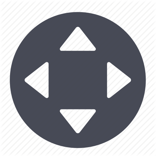 512x512 Arrow, Move Icon