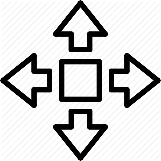 512x512 Cad, Computer Aided Design, Move Icon