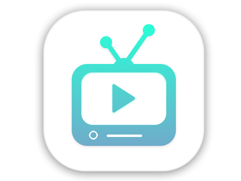 800x600 Movie App Icon