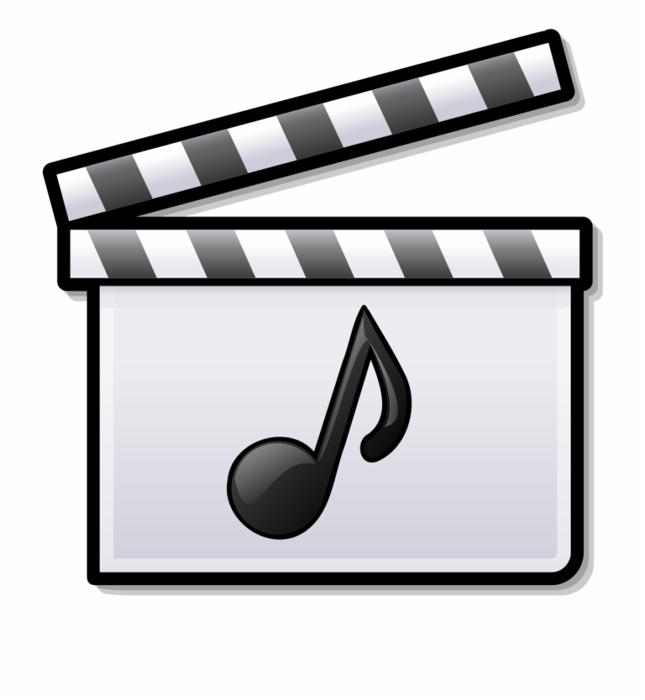 920x998 Video And Music Icon