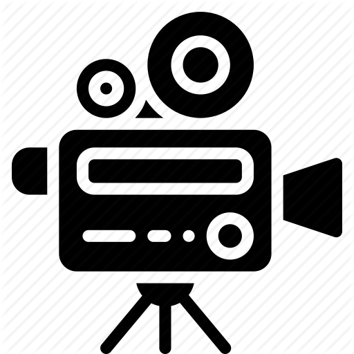 512x512 Camera, Cinema, Film, Movie, Movies Icon