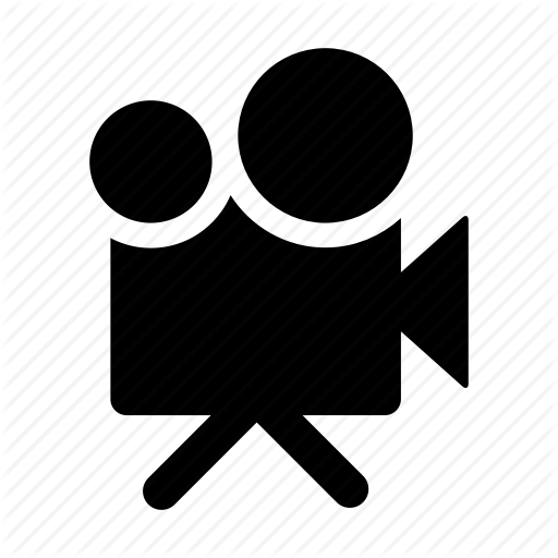 512x512 Camera, Film, Movie, Rolls, Video Icon