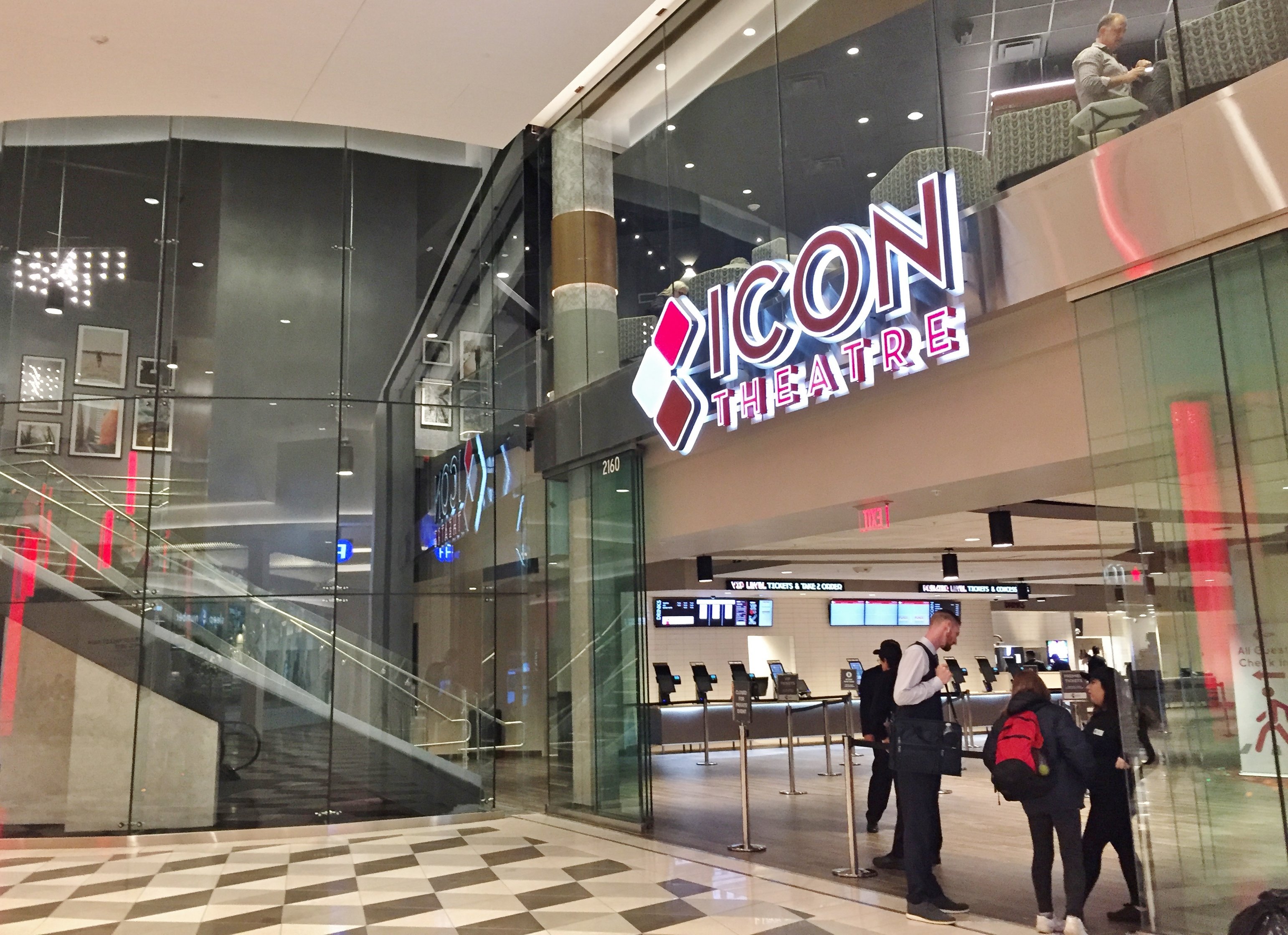 3084x2240 New Luxury Movie Theater Opening