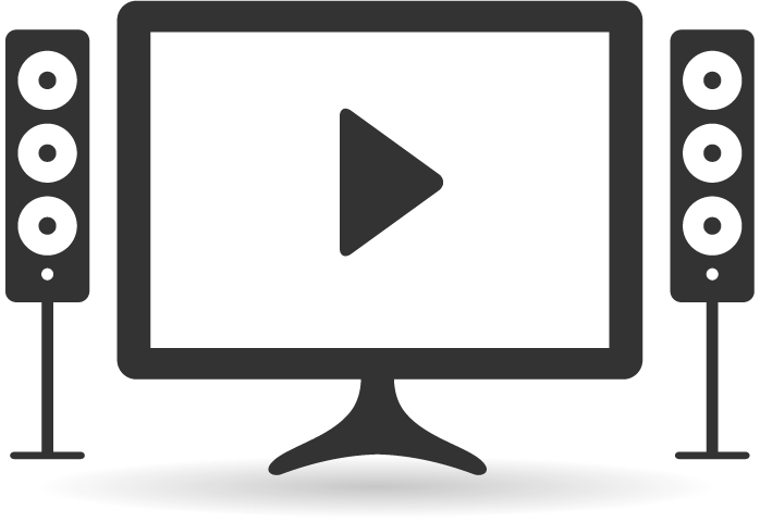 698x480 Movie Theatre Icon