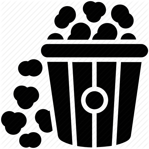 512x512 Instant Popcorn, Light Snacks, Low Fat Snacks, Movie Time Food