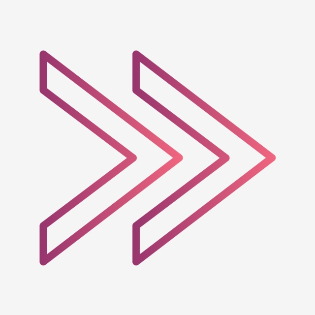 640x640 Forward Vector Icon, Move, Next, Arrows Icon Png And Vector