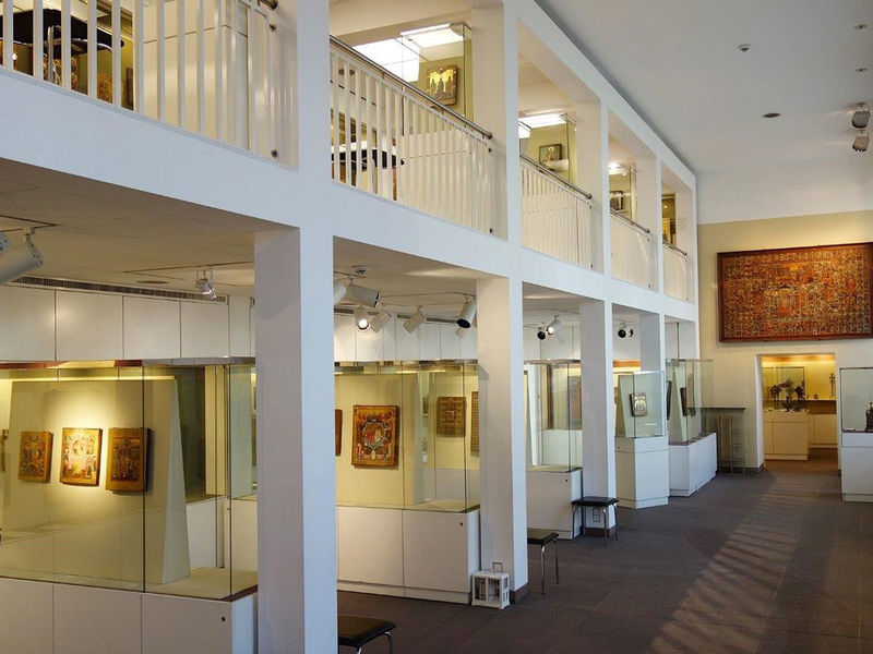 800x600 Icon Museum Frankfurt Foundation Dr Schmidt Voigt Frankfurt Tourism