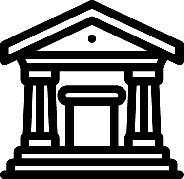 377x368 Museum Icon Iconbros