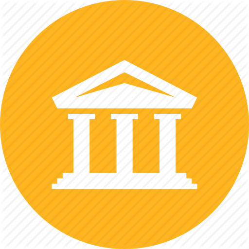 512x512 Bank, Building, Court, Finance, Financial, Museum Icon