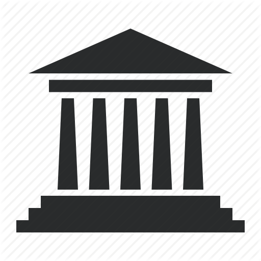 512x512 Business, Government, Industry, Local Authority, Museum Icon