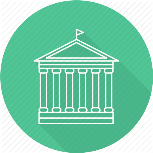 512x512 Download Museum Vectors Icon Free