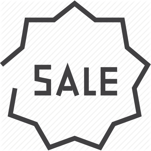 512x512 Discount, Group Buy, Media, Multimedia, Music, Sale, Shopping