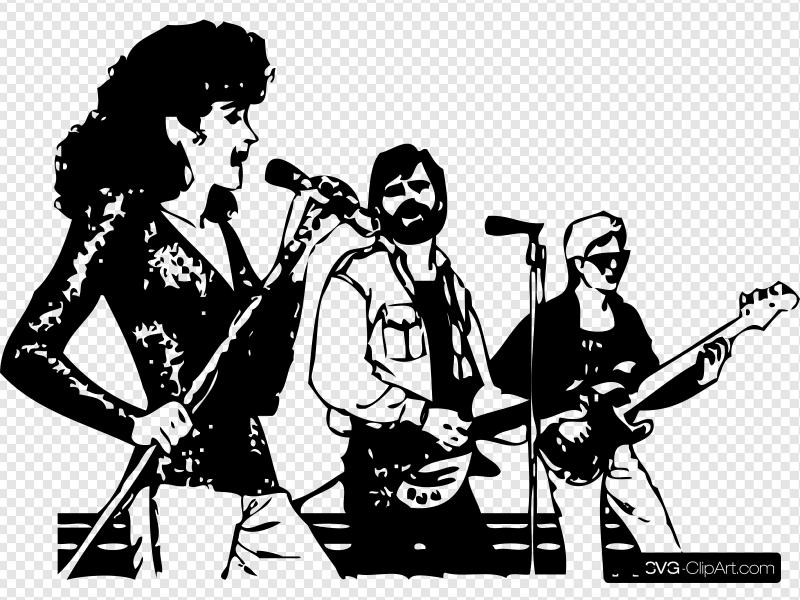 800x600 Music Group Clip Art, Icon