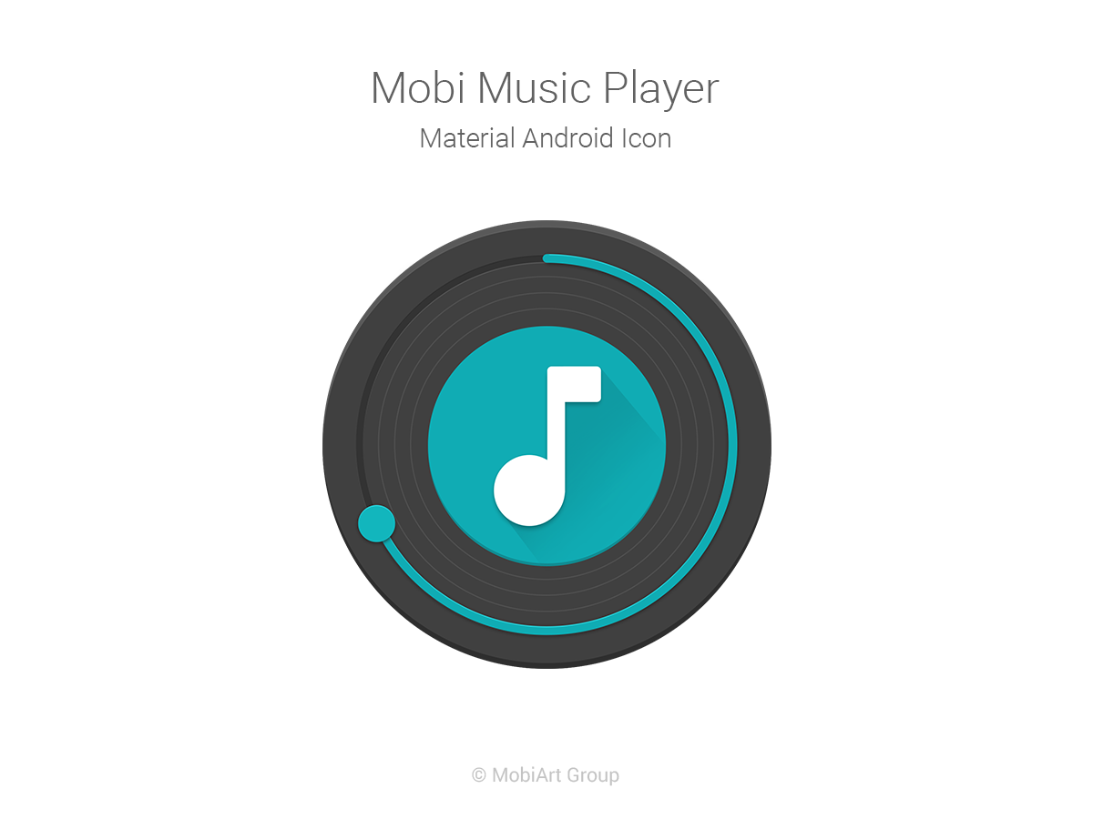 1200x900 Music Player Icon