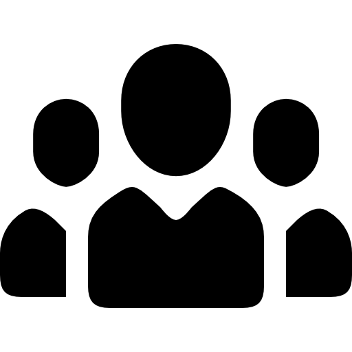 512x512 Music Social Group Icons Free Download