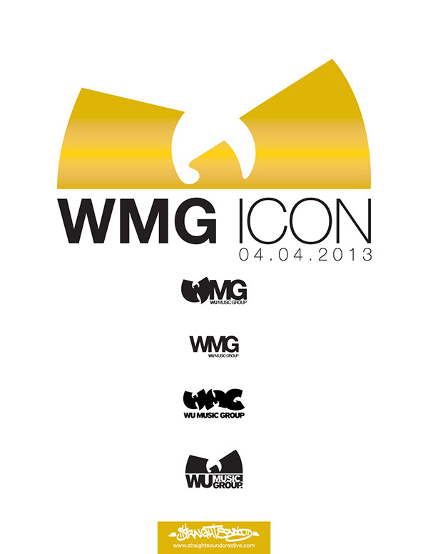 600x776 Wu Music Group Icons On Behance