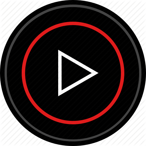 512x512 Music, Video, Youtube Icon