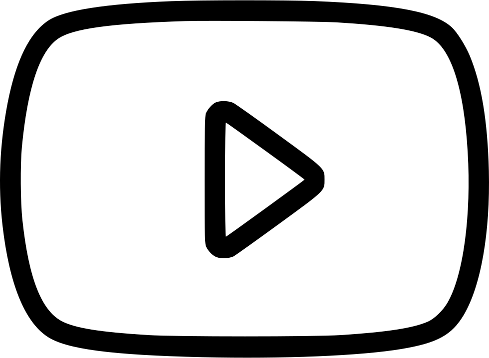 980x718 Music Video Play Youtube Png Icon Free Download