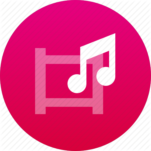 512x512 Audio, Film, Film Reel, Film Roll, Filmroll, Media, Movie, Music