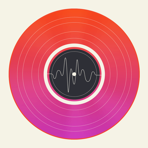 512x512 Grafikr Vinyl Music And Video Manager Icons Vinyl Music