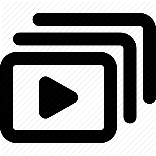 512x512 Gallery, Music, Video Album, Video Collection, Video Playlist