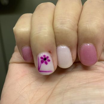 348x348 Icon Nails