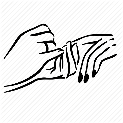 512x512 Beauty, Cosmetics, Fingernail, Hand, Manicure, Nail Icon