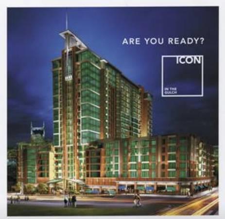 463x450 Icon In The Gulch Condos Avenue S Nashville Tn
