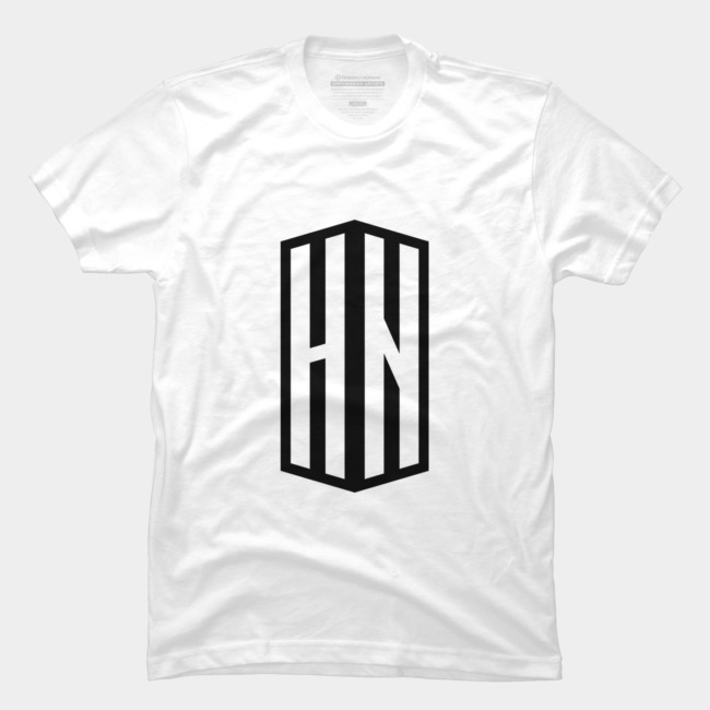 650x650 Hard Nation Icon Tee T Shirt