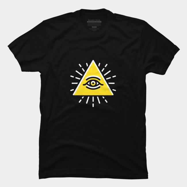 650x650 Illumi Nation Icon T Shirt
