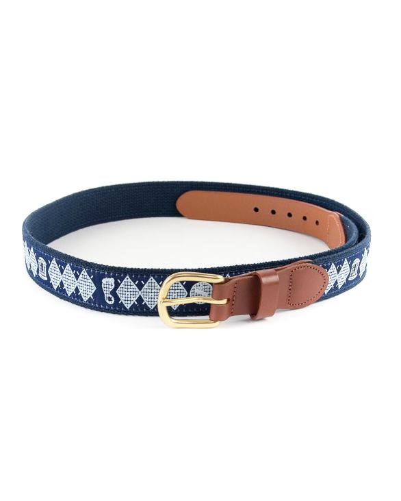 586x731 Argyle Nation Icon Belt