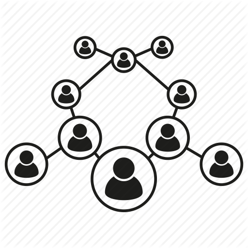 512x512 Connection, Link, People, People Network Icon