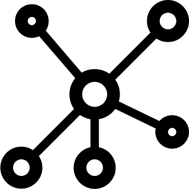 376x376 Network Icon Iconbros