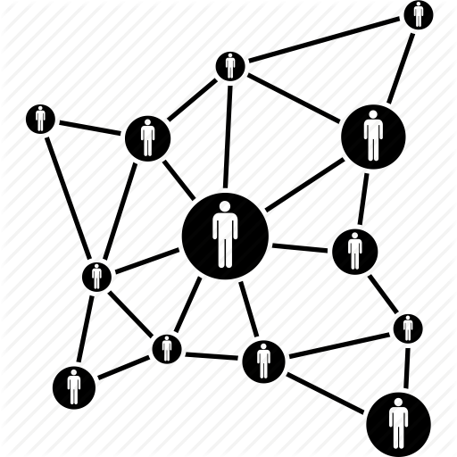 512x512 Business, Communication, Companies, Group, Mentoring, Network