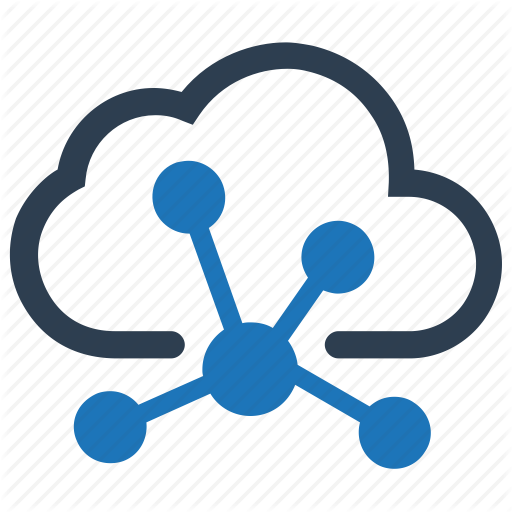 512x512 Cloud, Cloud Network, Computing, Connection, Network Icon