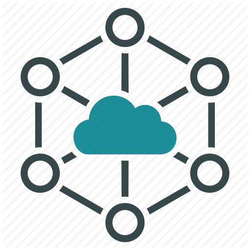 512x512 Cloud, Communication, Connection, Datacenter, Diagram, Internet