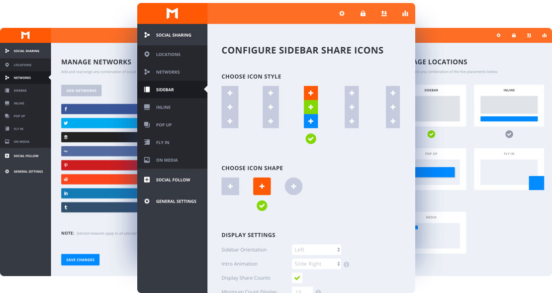Monarch Social Sharing Plugin For Wordpress 1110x589 Monarch Social Sharing Plugin For Wordpress