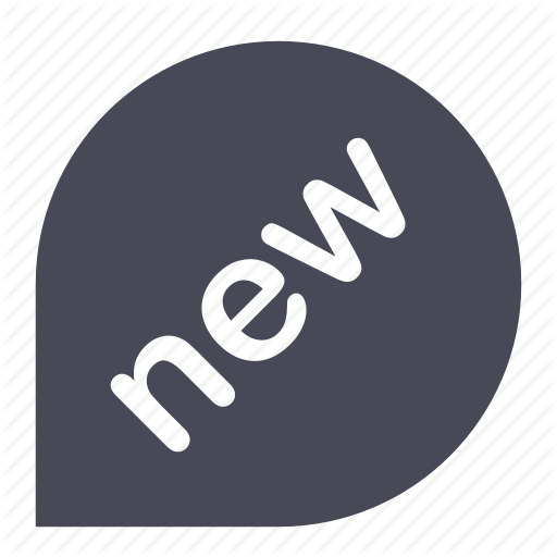 512x512 Badge, New Icon