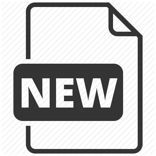 512x512 Document, File, New Icon