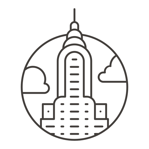 512x512 New York Icon